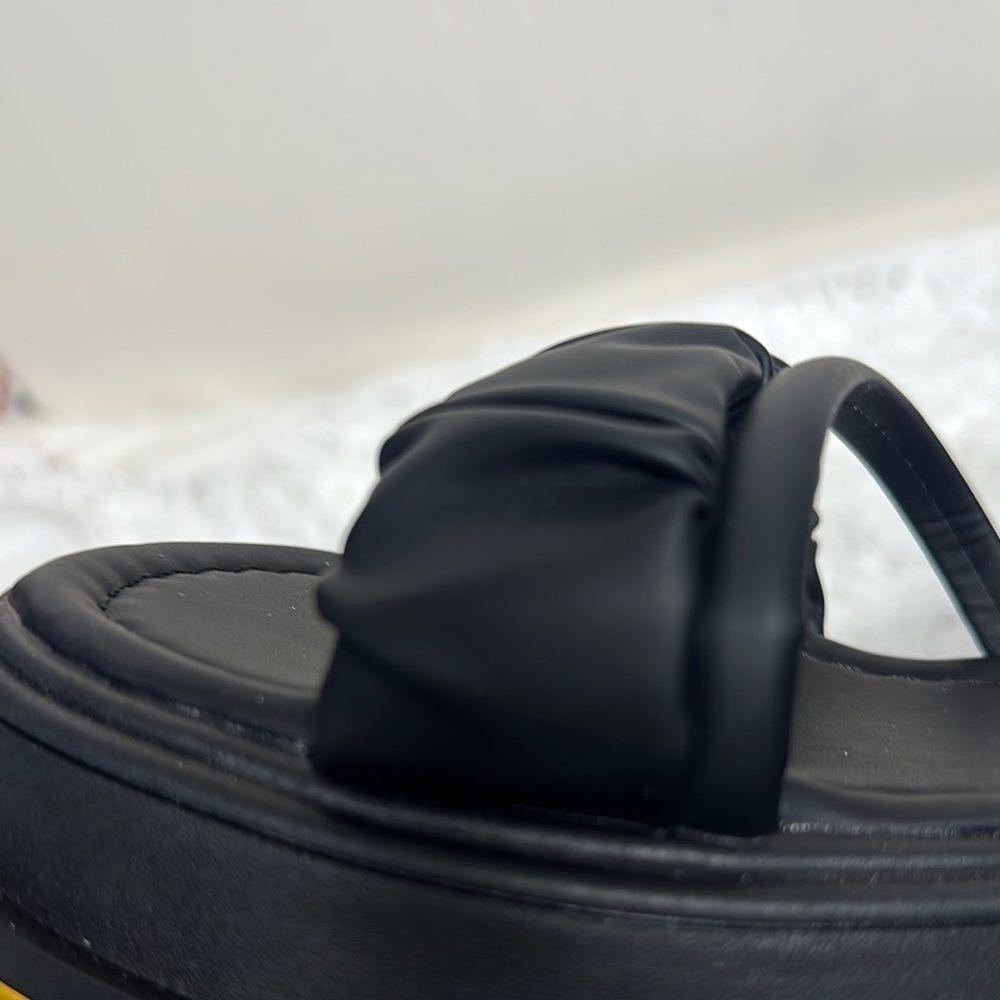 Black Sandals - Picture 4 of 9